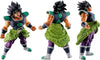 Dragonball Super 7 Inch Static Figure History Of Rival Ichiban - Angry Broly