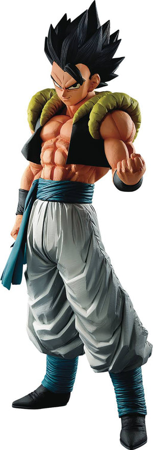 Dragonball Super 12 Inch Static Figure Ichiban Extreme Series - Extreme Saiyan Gogeta