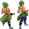 Dragonball Super 8 Inch Static Figure Ichiban Series - SS Broly Full Power Ultimate Version