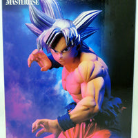 Dragonball Super 8 Inch Static Figure Ichiban Series - Ultra Instinct Goku Ultimate Version