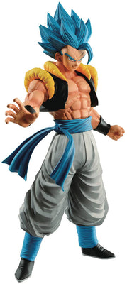 Dragonball Super Ichiban 10 Inch Static Figure - SS Blue Gogeta