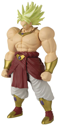 Dragonball Super 13 Inch Action Figure Limit Breakers - Classic Broly