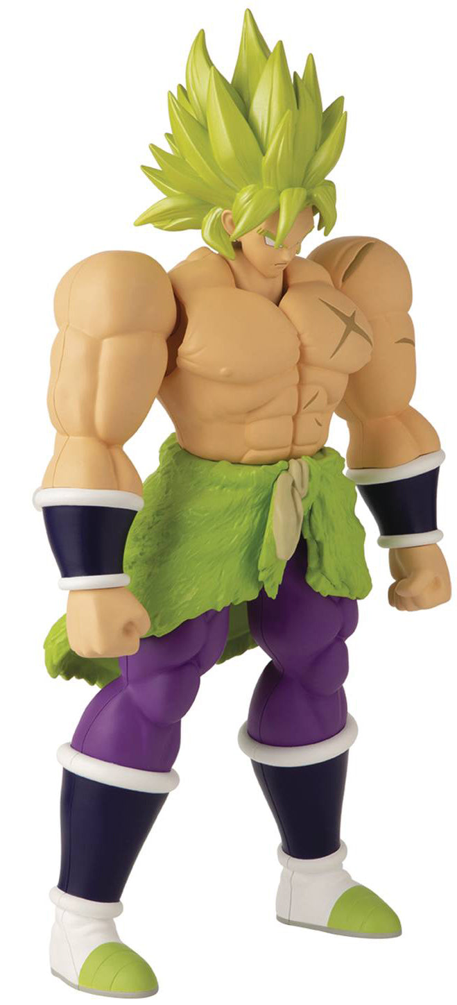 Dragonball Super 13 Inch Action Figure Limit Breakers - Movie Broly