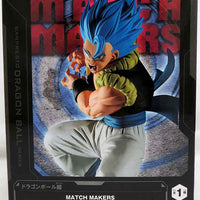 Dragonball Super 6 Inch Static Figure Match Makers - Super Saiyan Blue Gegeta