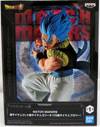 Dragonball Super 6 Inch Static Figure Match Makers - Super Saiyan Blue Gegeta