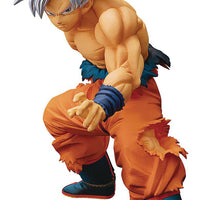 Dragonball Super 8 Inch Static Figure Maximatic Series - Ultra Instinct Goku