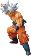 Dragonball Super 8 Inch Static Figure Maximatic Series - Ultra Instinct Goku