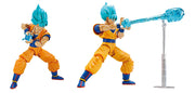 Dragonball Super 5 Inch Action Figure Model Kit - Super Saiyan Blue Goku Special Color