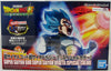 Dragonball Super 5 Inch Action Figure Model Kit - Super Saiyan Blue Vegeta Special Color