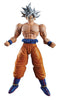 Dragonball Super 6 Inch Action Figure Model Kit - Ultra Instinct Son Goku