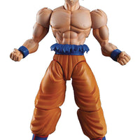 Dragonball Super 6 Inch Action Figure Model Kit - Ultra Instinct Son Goku