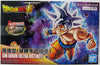 Dragonball Super 6 Inch Action Figure Model Kit - Ultra Instinct Son Goku