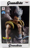 Dragonball Super Movie 10 Inch Static Figure Grandista Resolution Of Soldiers - Super Saiyan Blue Gogeta