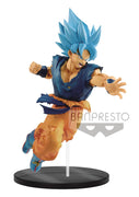 Dragonball Super Movie 7 Inch Static Figure Ultimate Soldiers - Super Saiyan God Goku