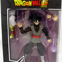 Dragonball Super 6 Inch Action Figure BAF Broly Dragon Stars Series 8 - Goku Black