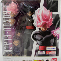 Dragonball Super 5 Inch Action Figure S.H. Figuarts - Goku Black