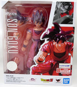 Dragonball Super 6 Inch Action Figure S.H. Figuarts - Kaioken Son Goku