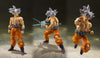 Dragonball Super 6 Inch Action Figure S.H. Figuarts - Ultra Instinct Goku