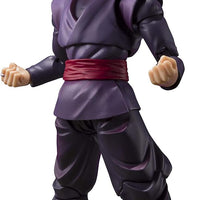 Dragonball Super 6 Inch Action Figure S.H. Figuarts - Goku Black Super Saiyan Rose (Reissue)