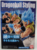 Dragonball Super 4 Inch Static Figure Shokugan Styling - Super Saiyan Blue Gogeta