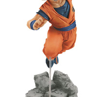 Dragonball Super 6 Inch Static Figure Soul X Soul Series - Super Saiyan Son Goku