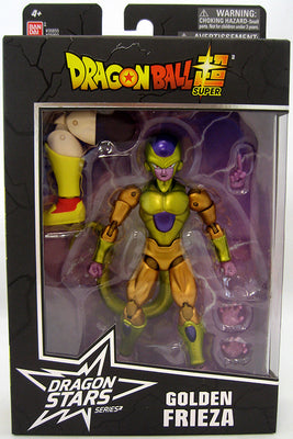 Dragonball Super 6 Inch Action Figure BAF SS Kale Dragon Star Series 6 - Golden Frieza #6