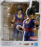 Dragonball Super Super Hero 6 Inch Action Figure S.H. Figuarts - Ultimate Gohan (Reissue)