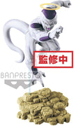 Dragonball Super 6 Inch Static Figure Tag Fighters - Final Form Frieza (Shelf Wear Packaging)