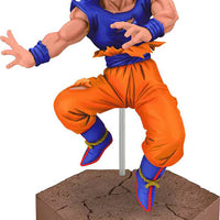 Dragonball Z 5 Inch PVC Statue DXF Fighting Combination Series - Super Sayan Goky