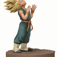 Dragonball Z 6 Inch Static Figure Dramatic Showcase - Super Saiyan Trunks