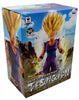 Dragonball Z 8 Inch Statue Figure Master Stars Piece Series - Super Saiyan 2 Son Gohan