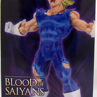 Dragonball Z 6 Inch Static Figure Blood Of Saiyans - Majin Vegeta