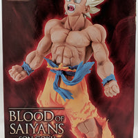 Dragonball Z Blood Of Saiyans 6 Inch Static Figure - Son Goku