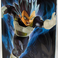 Dragonball Z Buyu Retsuden 6 Inch Static Figure Z-Battle - Super Saiyan Blue Vegeta