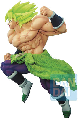 Dragonball Z Buyu Retsuden 6 Inch Static Figure Z-Battle - Super Saiyan Broly Full Power