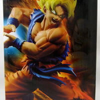 Dragonball Z Buyu Retsuden 6 Inch Static Figure Z-Battle - Super Saiyan Son Goku