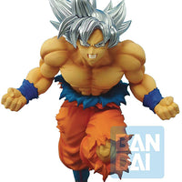 Dragonball Z Buyu Retsuden 6 Inch Static Figure Z-Battle - Ultra Instinct Son Goku