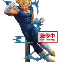 Dragonball Z 8 Inch Static Figure Dokkan Battle Game - Super Saiyan Majin Vegeta