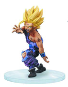 Dragonball Z 5 Inch Static Figure Dramatic Showcase - Super Saiyan 2 Gohan