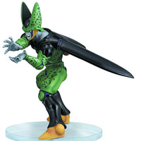 Dragonball Z 6 Inch Static Figure Dramatic Showcase - Perfect Cell