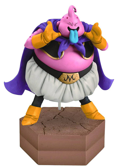 Dragonball Z 4 Inch PVC Statue DXF series - Majin Boo