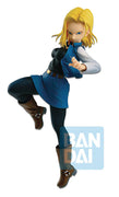 Dragonball Z 7 Inch Static Figure Fighter Z Series - Android 18