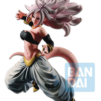 Dragonball Z 7 Inch Static Figure Fighter Z Series - Android 21