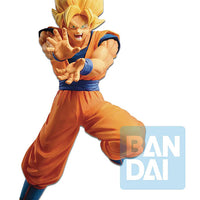 Dragonball Z 7 Inch Static Figure Fighter Z Series - Super Saiyan Son Goku