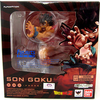 Dragonball Z 6 Inch PVC Statue Figuarts Zero - Son Goku