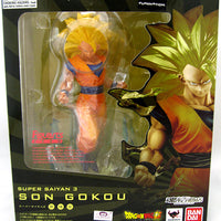 Dragonball Z 6 Inch Static Figure Figuarts Zero - Super Saiyan 3 Son Goku