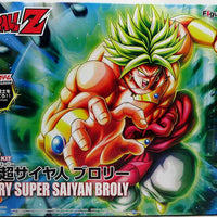 Dragonball Z 6 Inch Model Kit Figure-Rise - Legendary Super Saiyan Broly Reissue