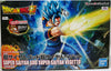 Dragonball Z 6 Inch Model Kit Figure-Rise - Super Saiyan Blue Vegetto