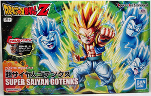 Dragonball Z 6 Inch Model Kit Figure-Rise - Super Saiyan Gotenks