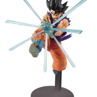 Dragonball Z 6 Inch Static Figure G X Materia - Kamehameha Son Goku